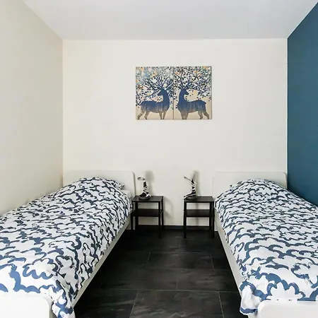 Tatil Evi Cozy In With Wifi